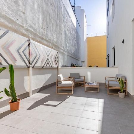 Minty Stay - San Julian Terrace Sevilla Exterior foto