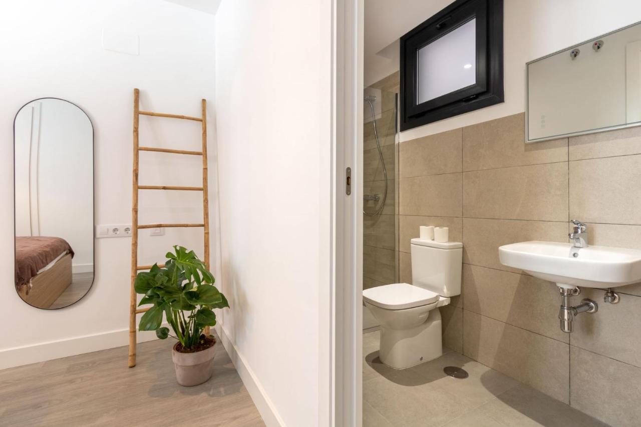Minty Stay - San Julian Terrace Sevilla Exterior foto