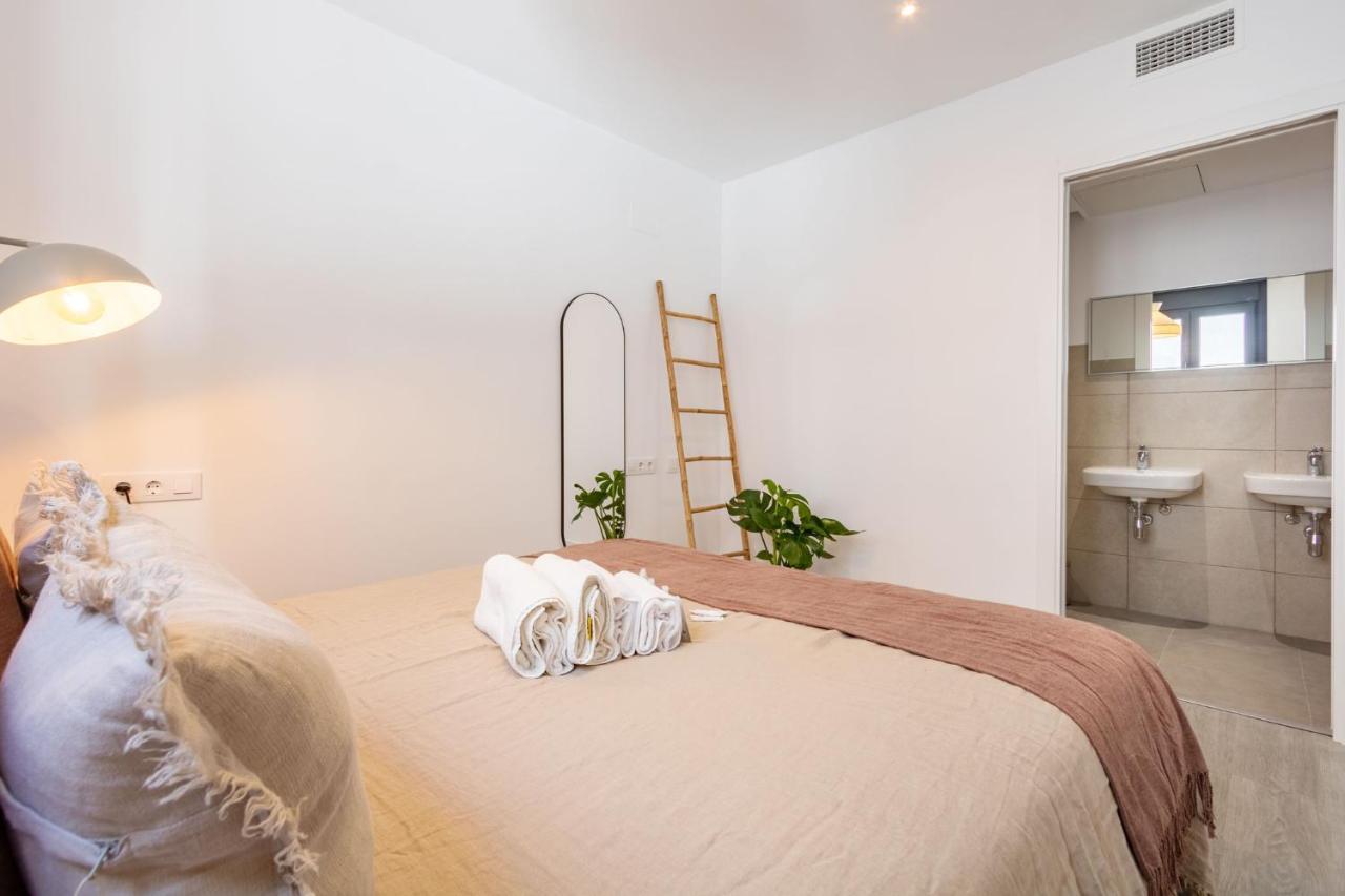 Minty Stay - San Julian Terrace Sevilla Exterior foto