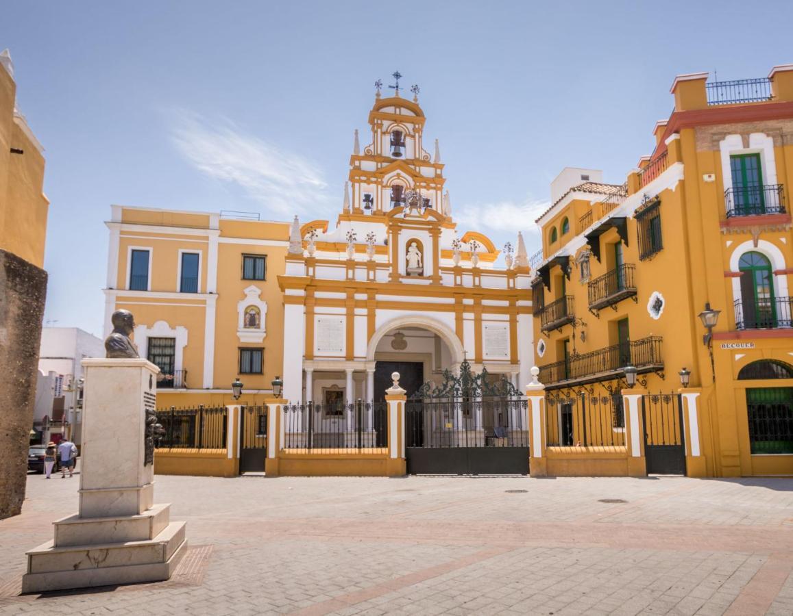 Minty Stay - San Julian Terrace Sevilla Exterior foto
