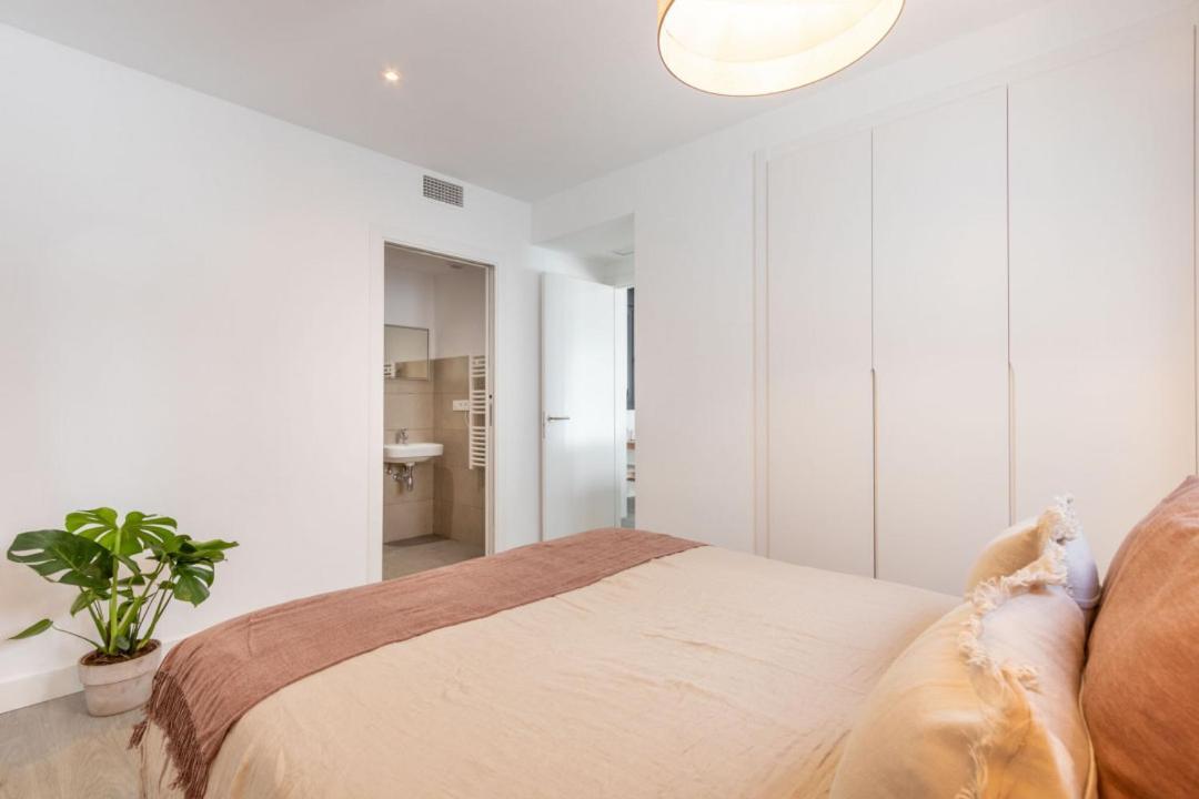 Minty Stay - San Julian Terrace Sevilla Exterior foto